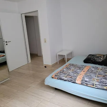 Appartement Doppelzimmer Mit Bad Gesucht?